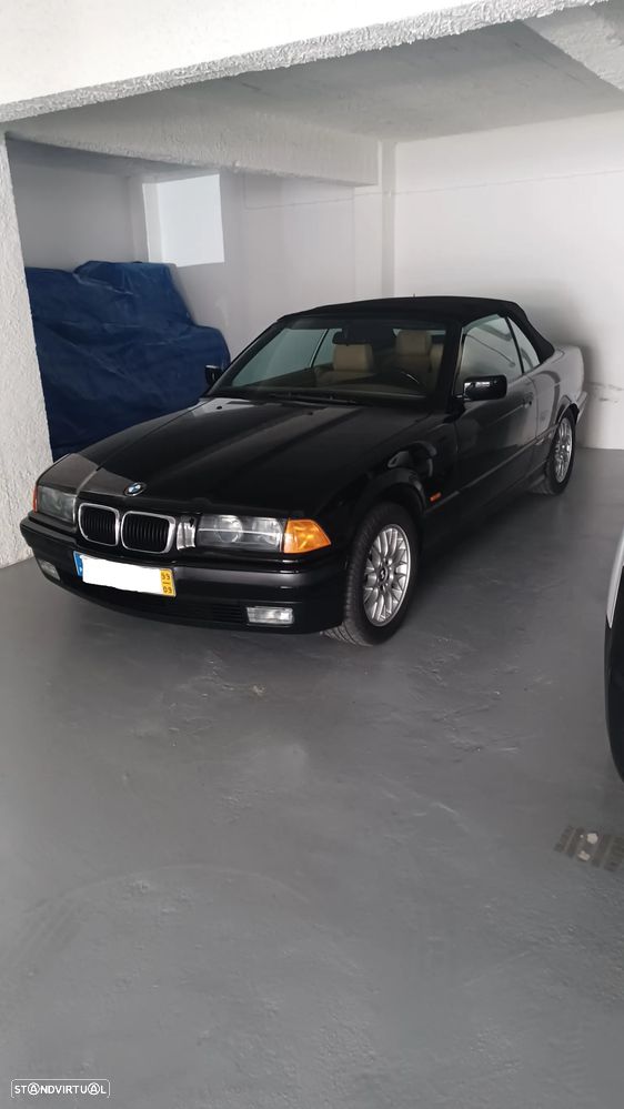 BMW 318 i Cabriolet - 2