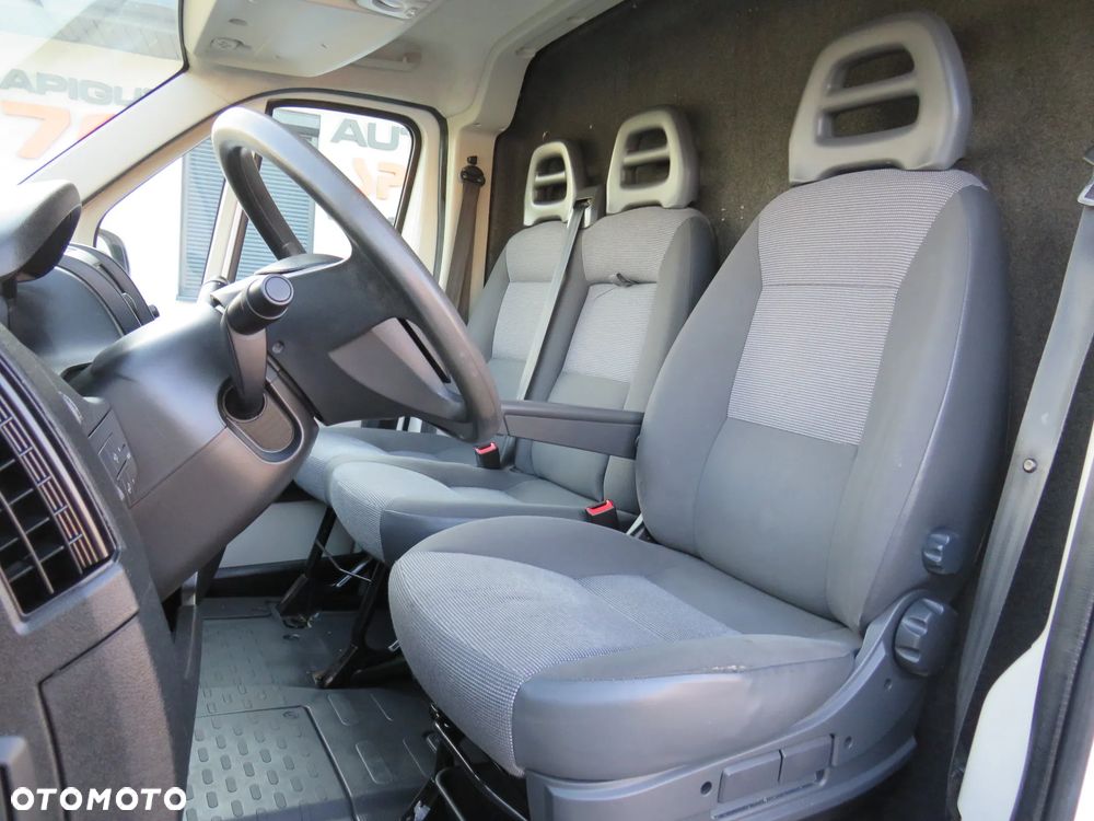 Peugeot Boxer L2H2 2.2HDI 130Ps - 27