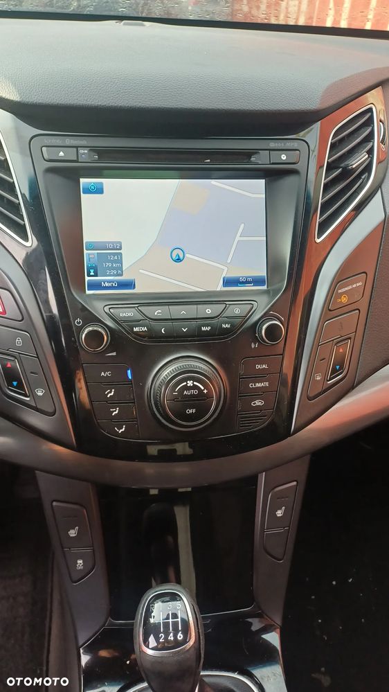 Hyundai i40 i40cw 1.7 CRDi 5 Star Edition - 12