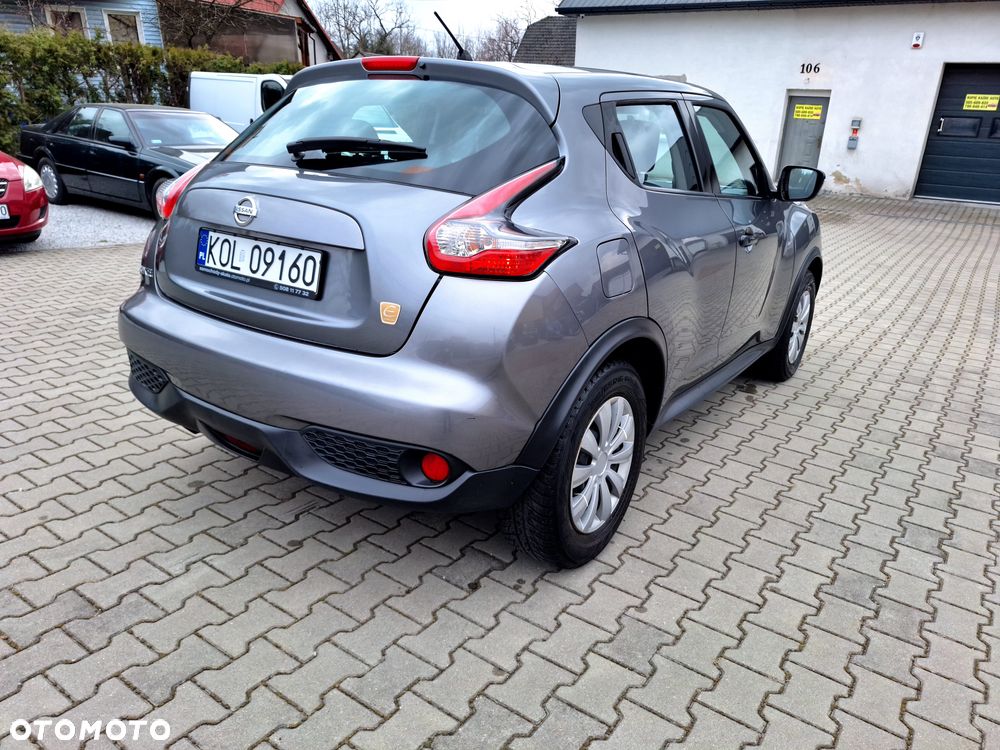 Nissan Juke - 24