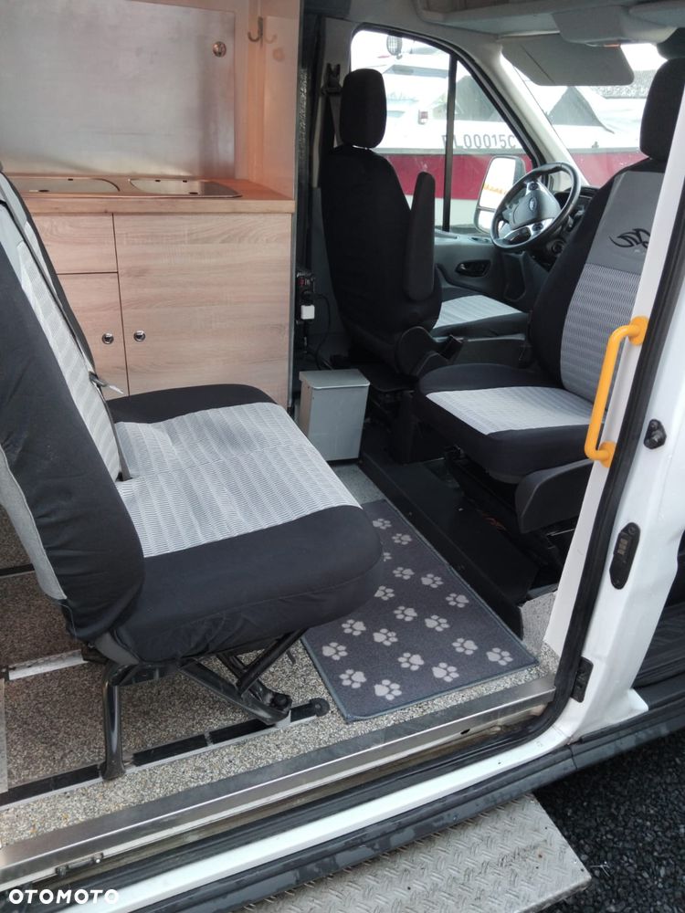 Ford Transit / Kamper / WC - 9