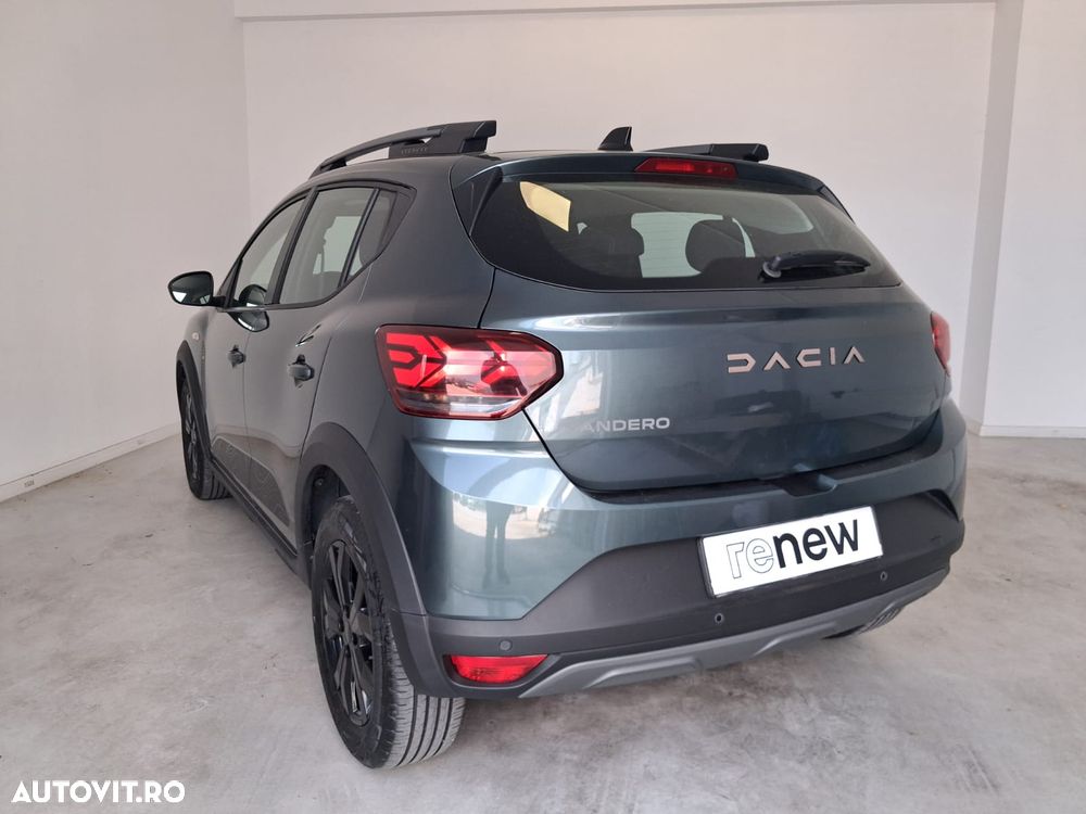 Dacia Sandero Stepway TCe 110 MT6 Extreme - 14