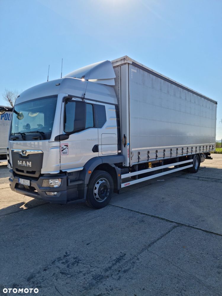 MAN TGM - 2