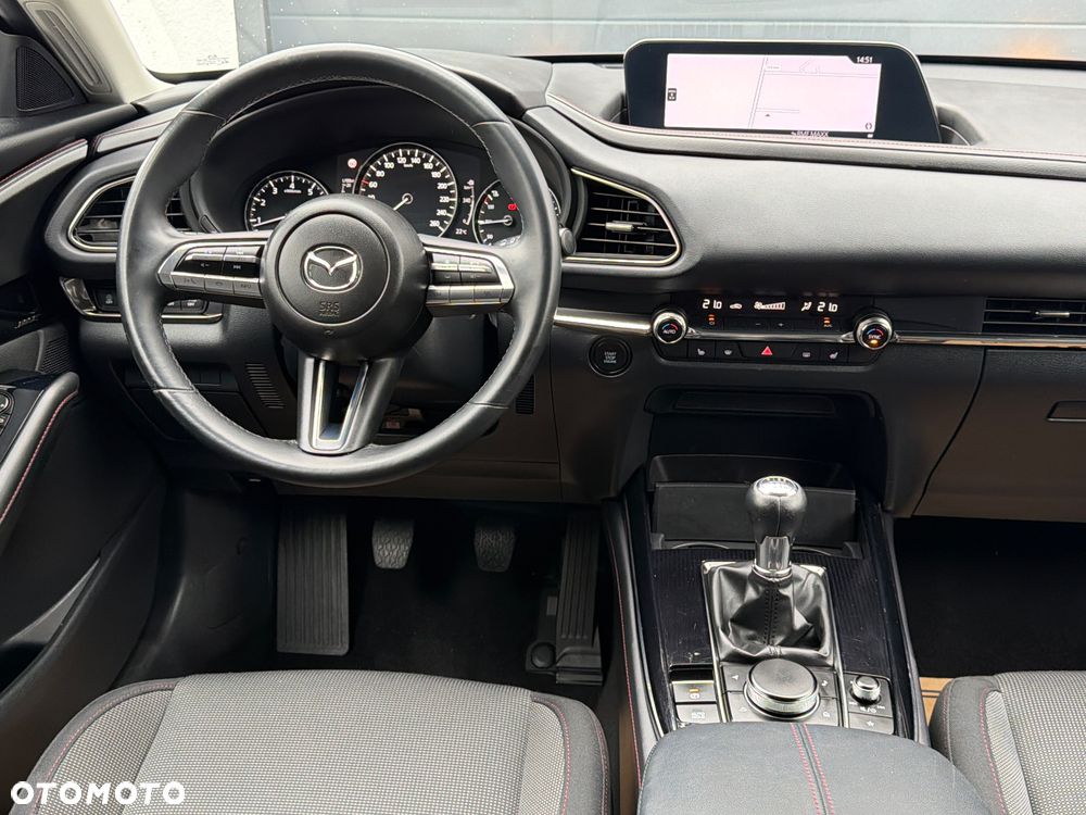 Mazda CX-30 e-SKYACTIV-G 2.0 M HYBRID 150 SELECTION - 7