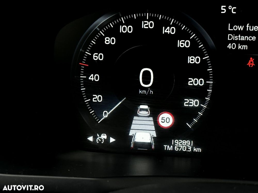 Volvo XC 90 D5 AWD Inscription - 23