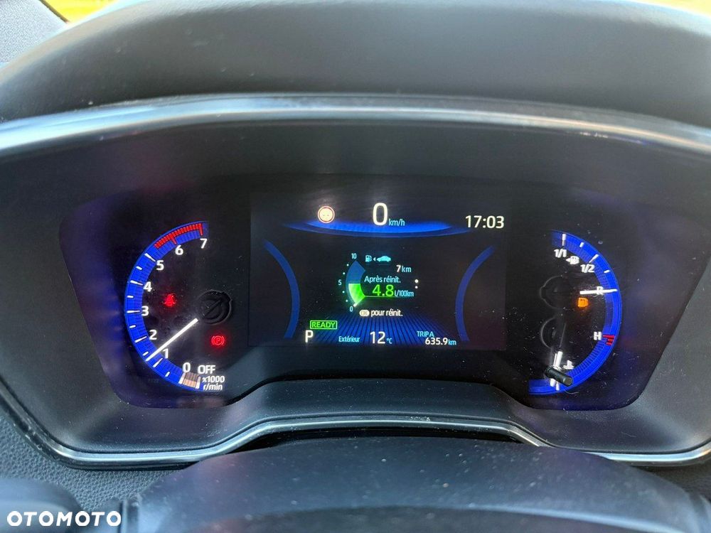 Toyota Corolla 1.8 Hybrid Comfort - 16