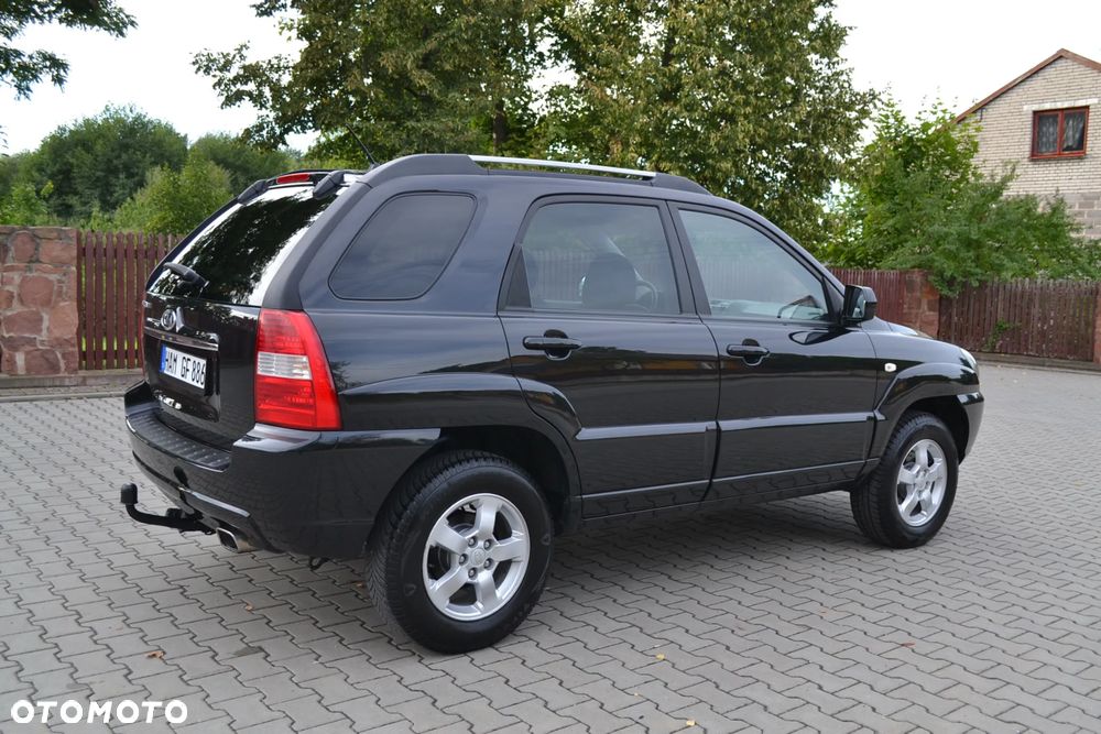 Kia Sportage - 3