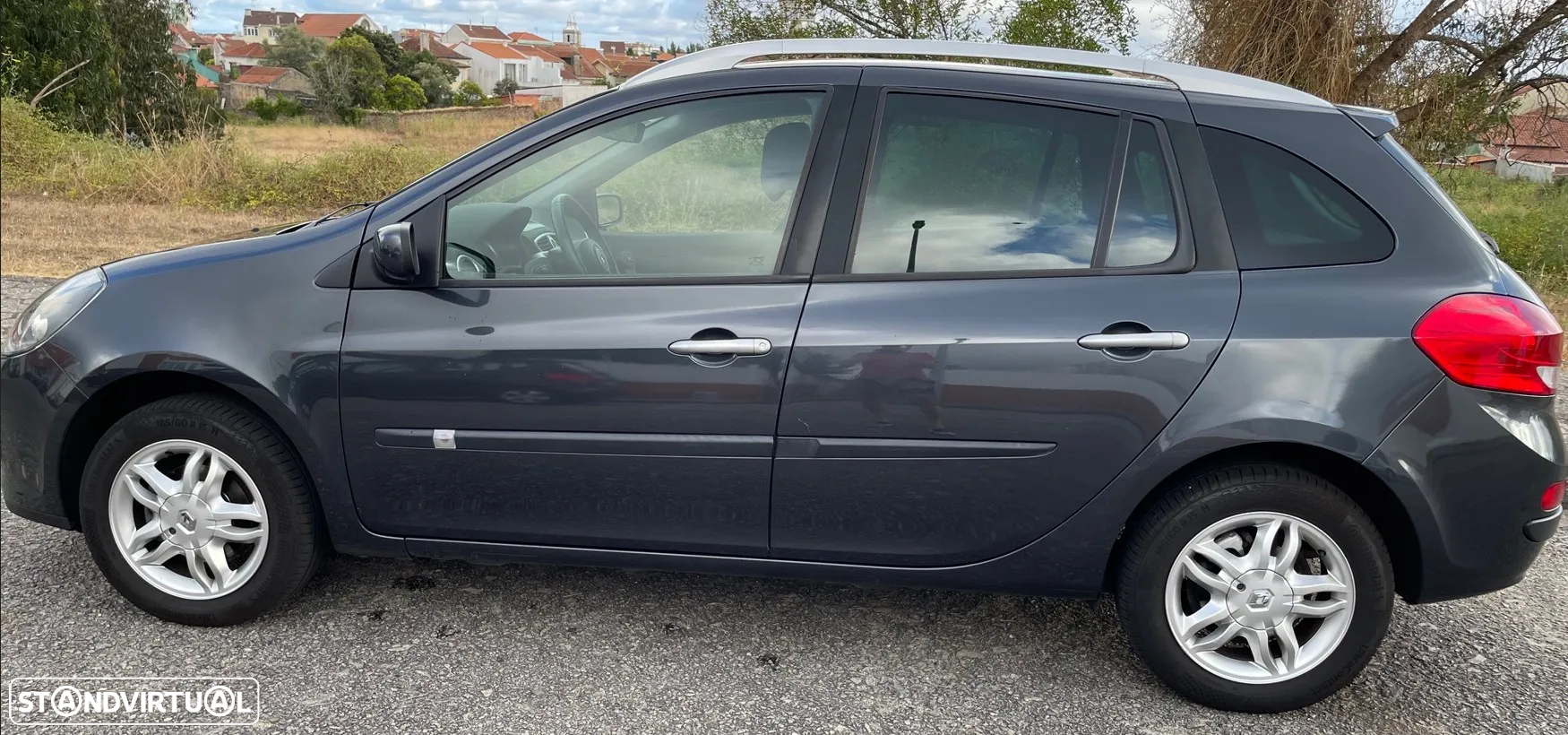 Renault Clio Break 1.5 dCi Dynamique - 4