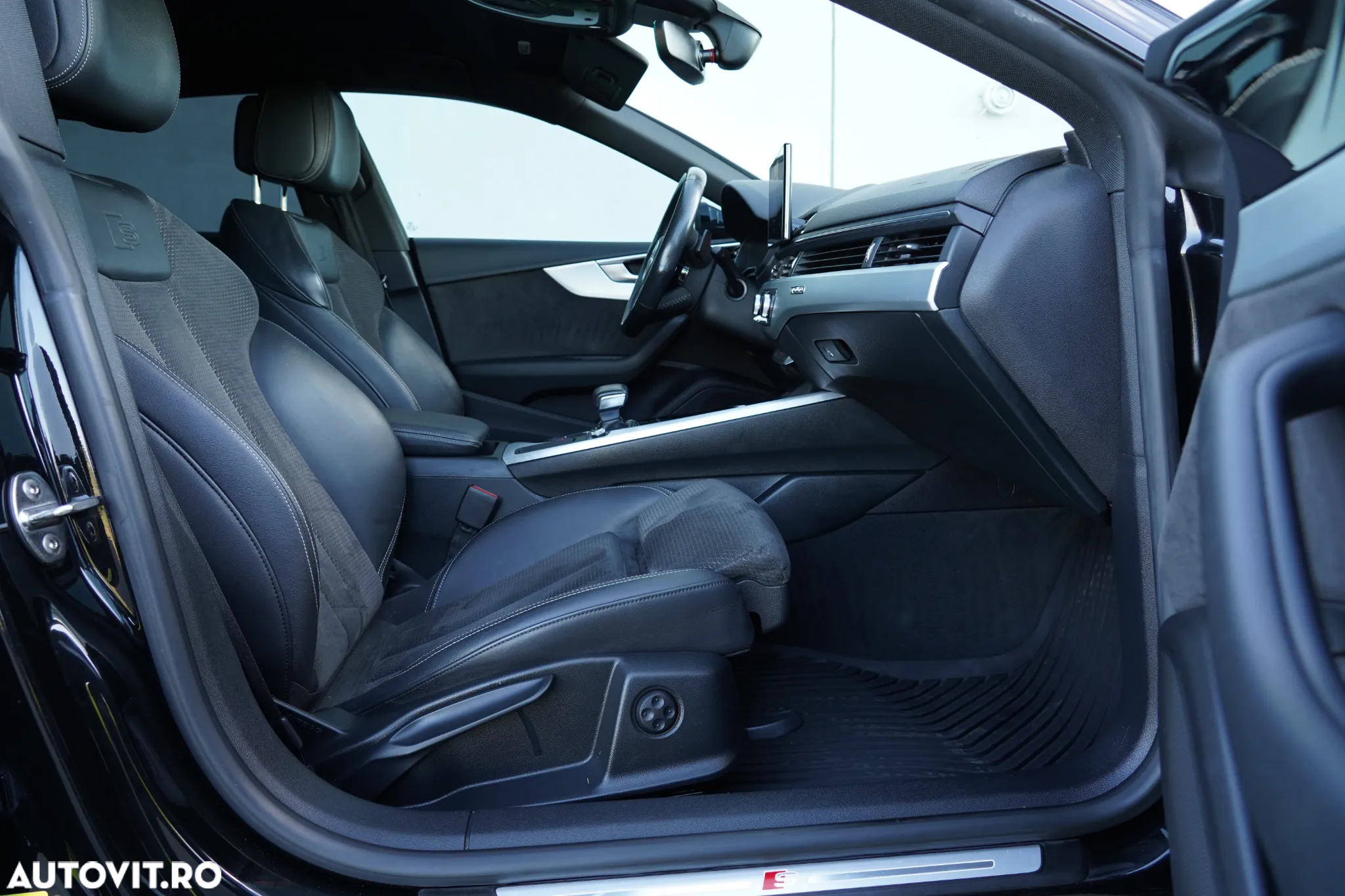 Audi A5 Sportback 40 TDI quattro S tronic S line - 13