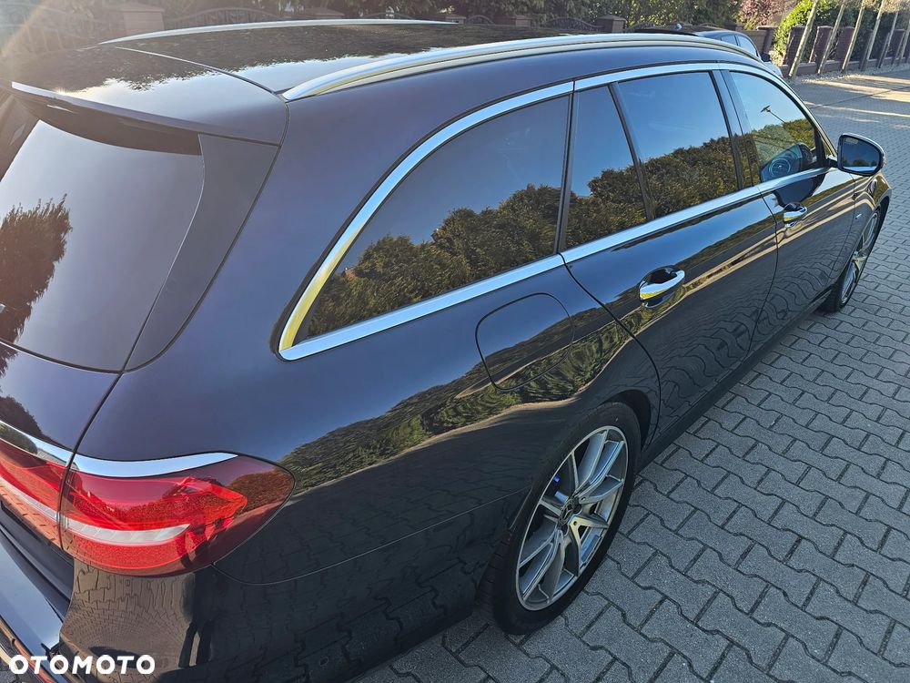 Mercedes-Benz Klasa E 300 d 9G-TRONIC AMG Line - 14