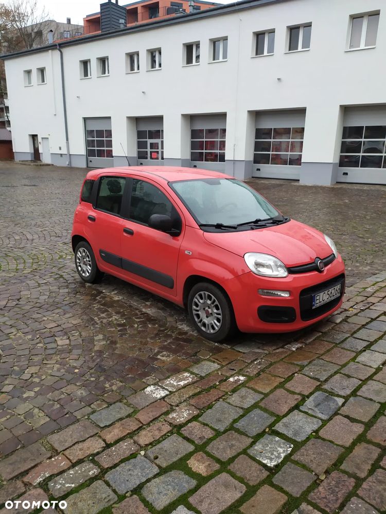 Fiat Panda 1.2 Easy - 2