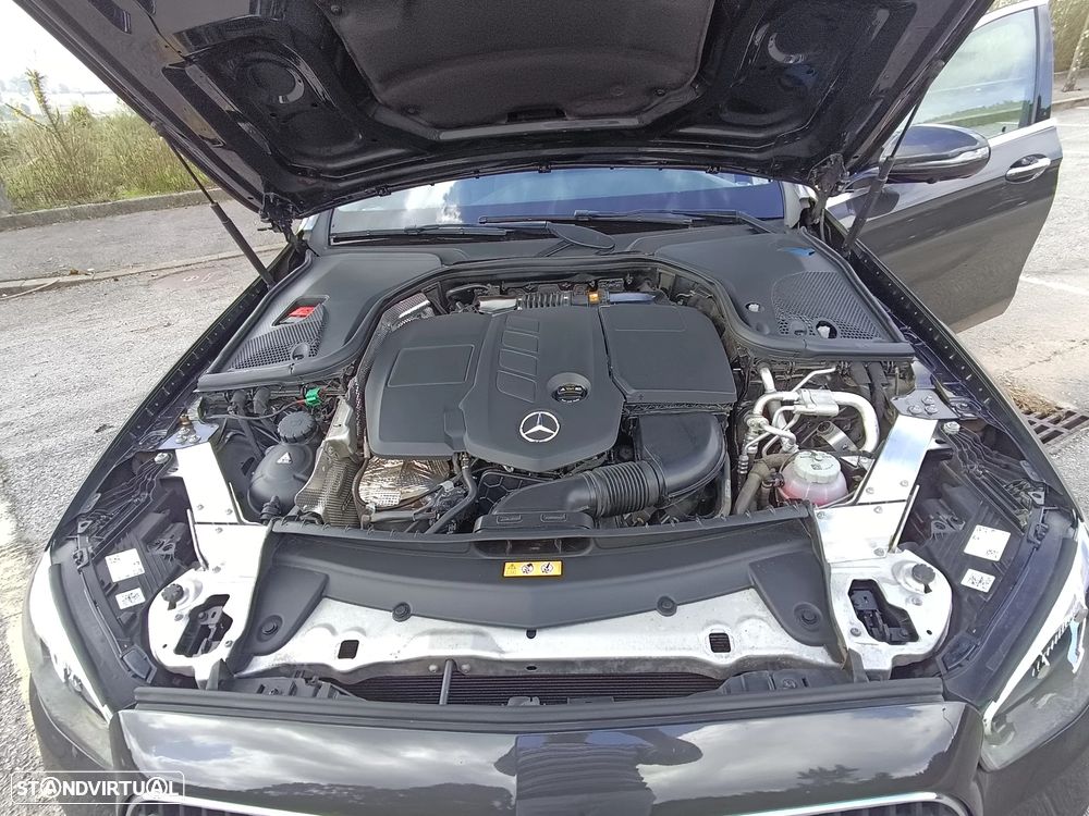 Mercedes-Benz E 300 de 9G-TRONIC Avantgarde - 9