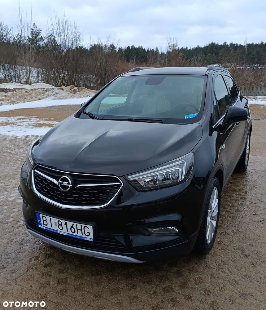 Opel Mokka X 1.4 T Color Edition S&S - 3