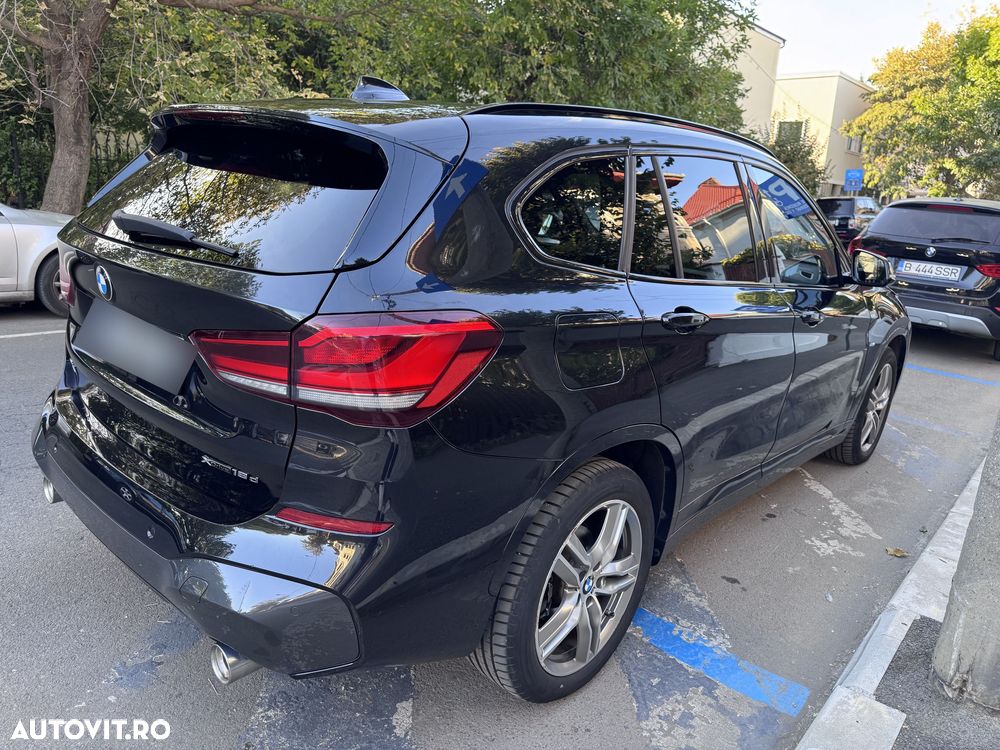 BMW X1 2019 — imagine 13