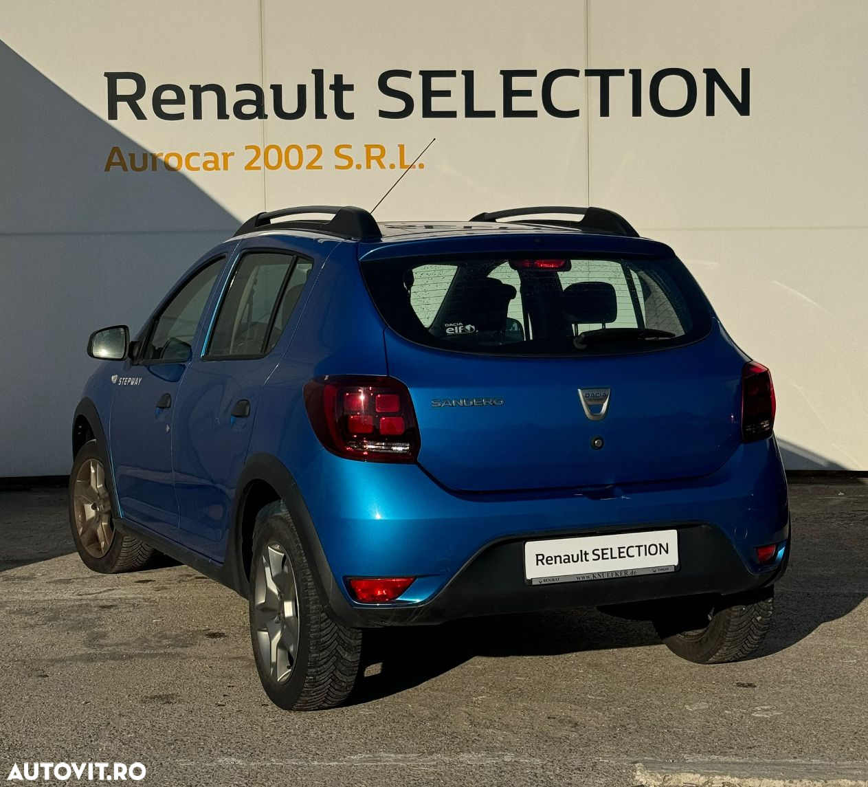 Dacia Sandero - 7