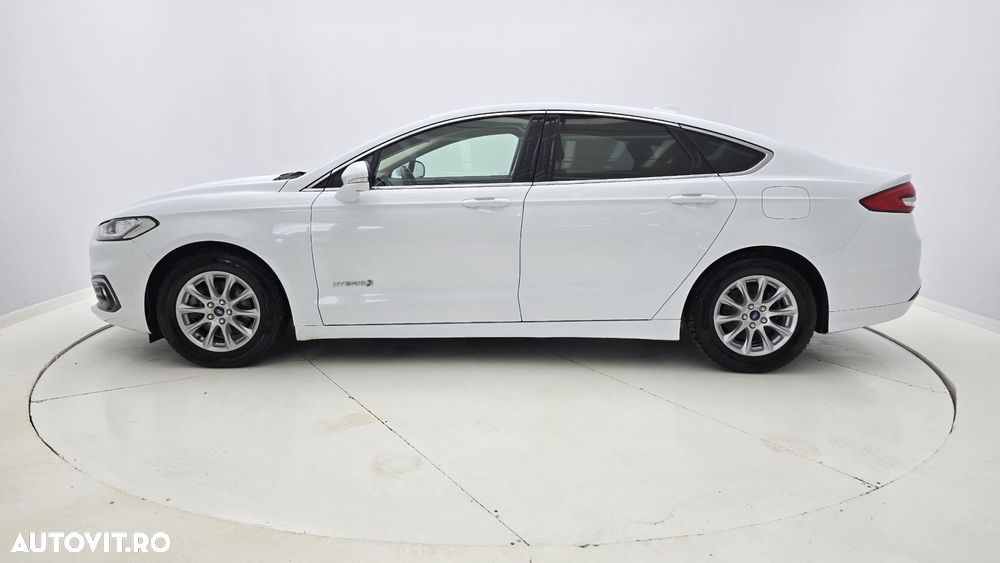 Ford Mondeo 2.0 HEV Titanium - 9
