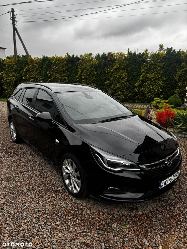 Opel Astra 1.6 CDTI Enjoy S&S - 2