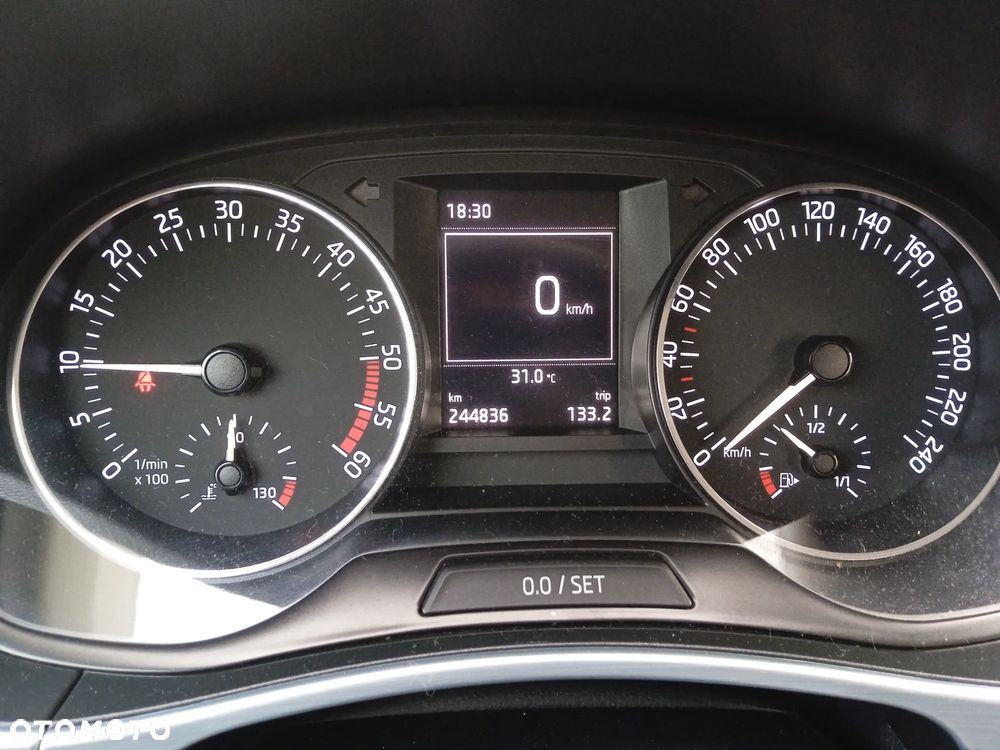 Skoda Fabia 1.4 TDI Ambition - 12