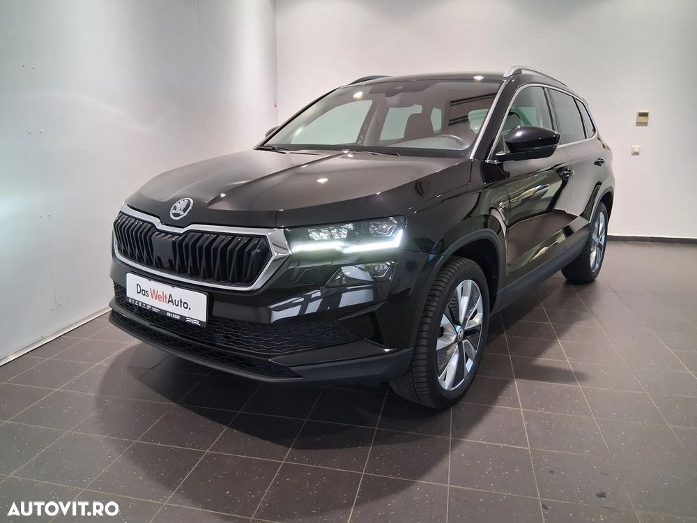 Skoda Karoq 2.0 TDI 4X4 DSG Style - 1