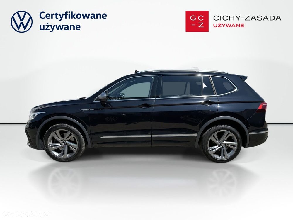 Volkswagen Tiguan 2.0 TSI 4Mot R-Line DSG - 7