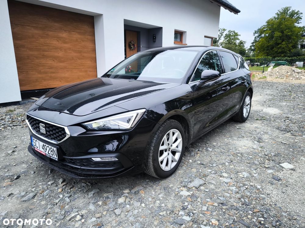 Seat Leon 2.0 TDI Full LED - 2
