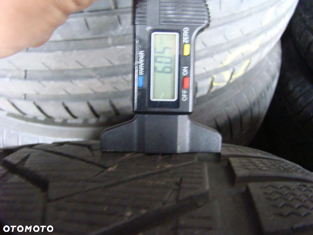 a406 5x112 Mercedes GL X164 X166 W164 W166 GLS X166 W166 8jx18 opony zima 265/60 R18 - 15