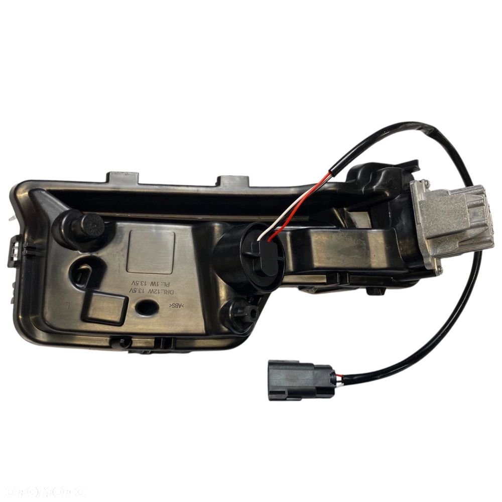 x2 LAMPA ŚWIATEŁ DZIENNYCH PRAWA + LEWA halogen DRL VOLVO V60 S60 13-17 - 5