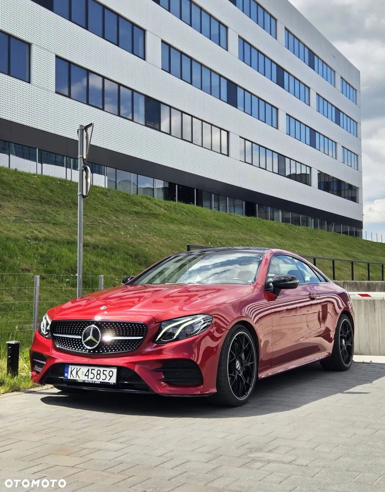 Mercedes-Benz Klasa E 400 - 2