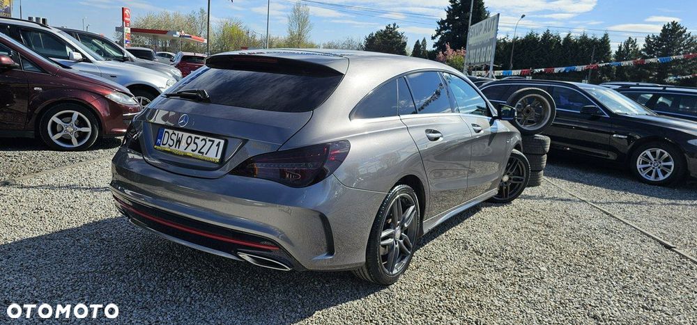 Mercedes-Benz CLA - 11