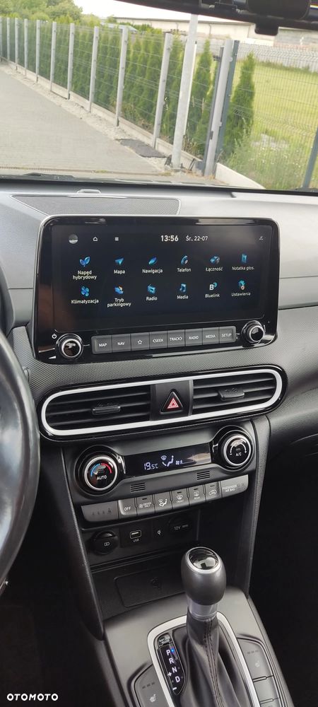 Hyundai Kona 1.6 GDI DCT Premium - 14