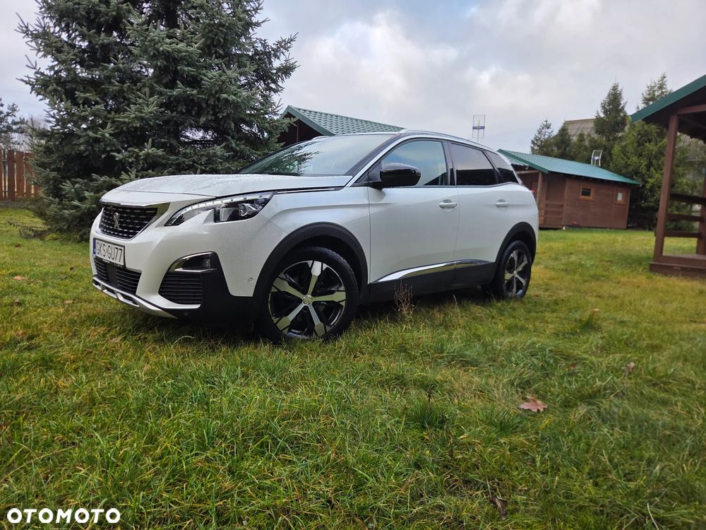Peugeot 3008 1.2 PureTech GPF Crossway S&S EAT8 - 1