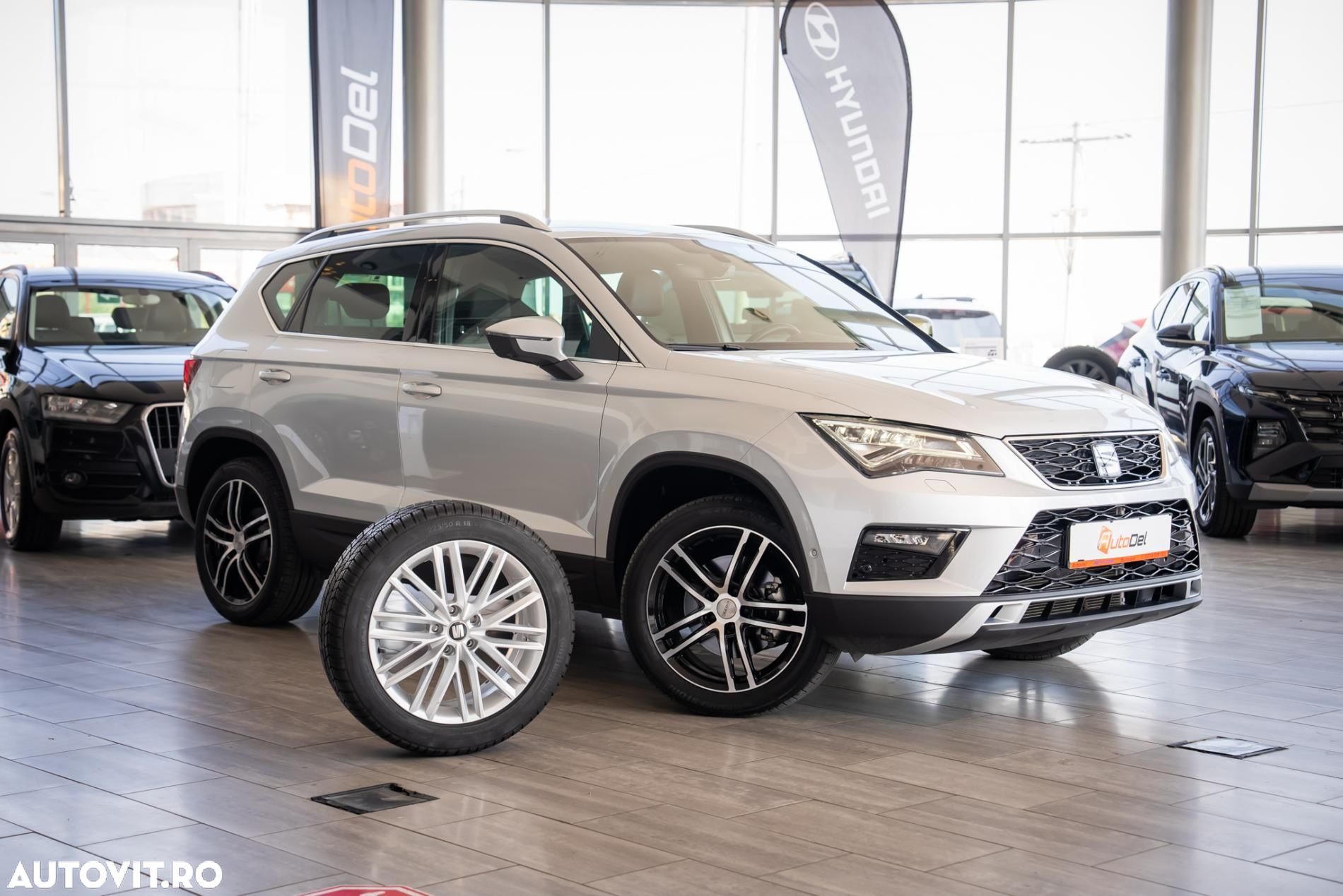 Seat Ateca 2.0 TSI 4Drive DSG OPF Xcellence - 10