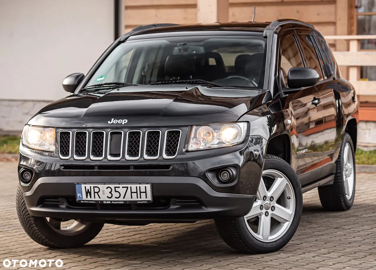 Jeep Compass 2.4 Limited CVT2 - 2