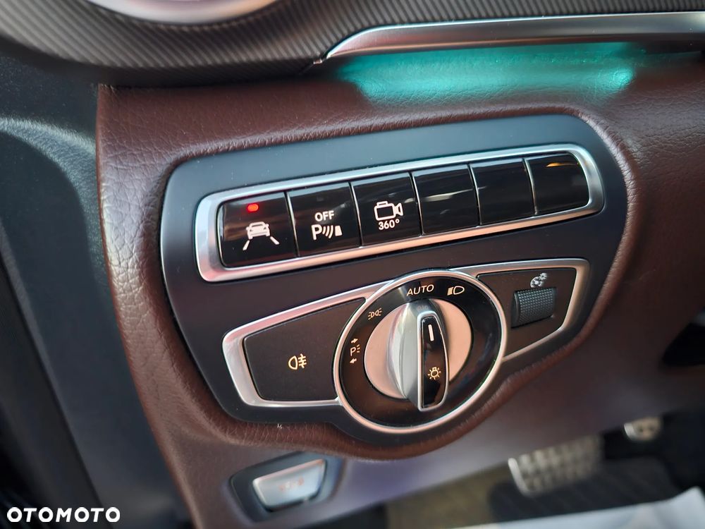 Mercedes-Benz Klasa V 250 (BlueTEC) d Avantgarde 7G-Tronic (d³ugi) - 27