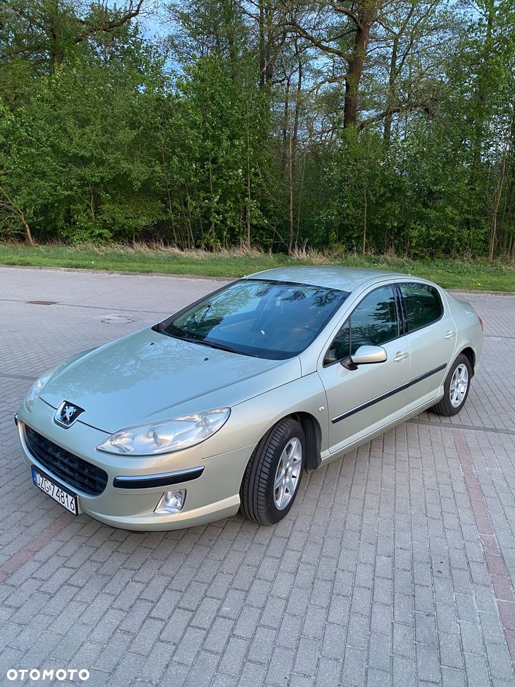 Peugeot 407 2.0 HDI ST Komfort EU4 - 2