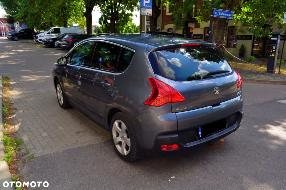 Peugeot 3008 2.0 HDi Premium - 3