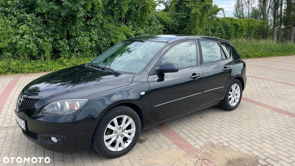 Mazda 3 1.6 CD Sport Exclusive - 1