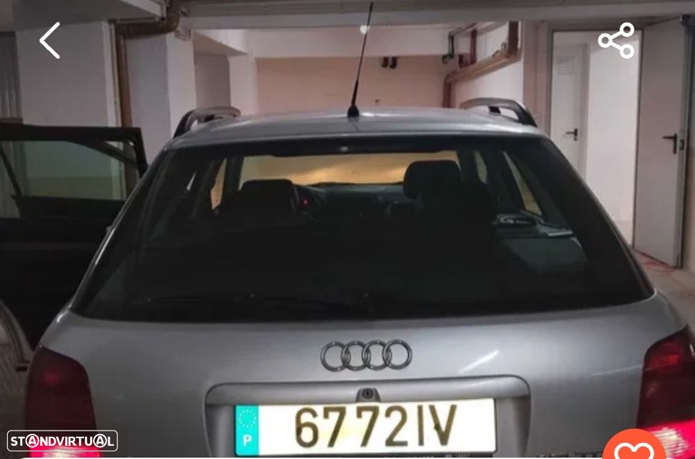 Audi A4 Avant 1.9 TDI Attraction - 8