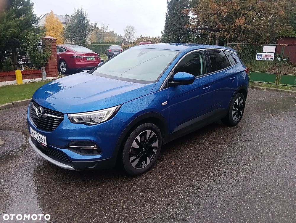 Opel Grandland X 1.2 Start/Stop Business INNOVATION - 2