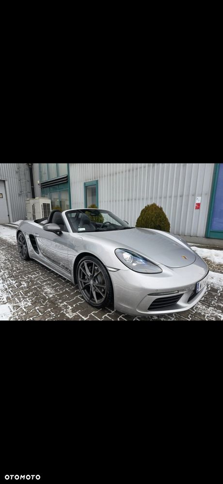 Porsche 718 Boxster GPF T PDK - 2