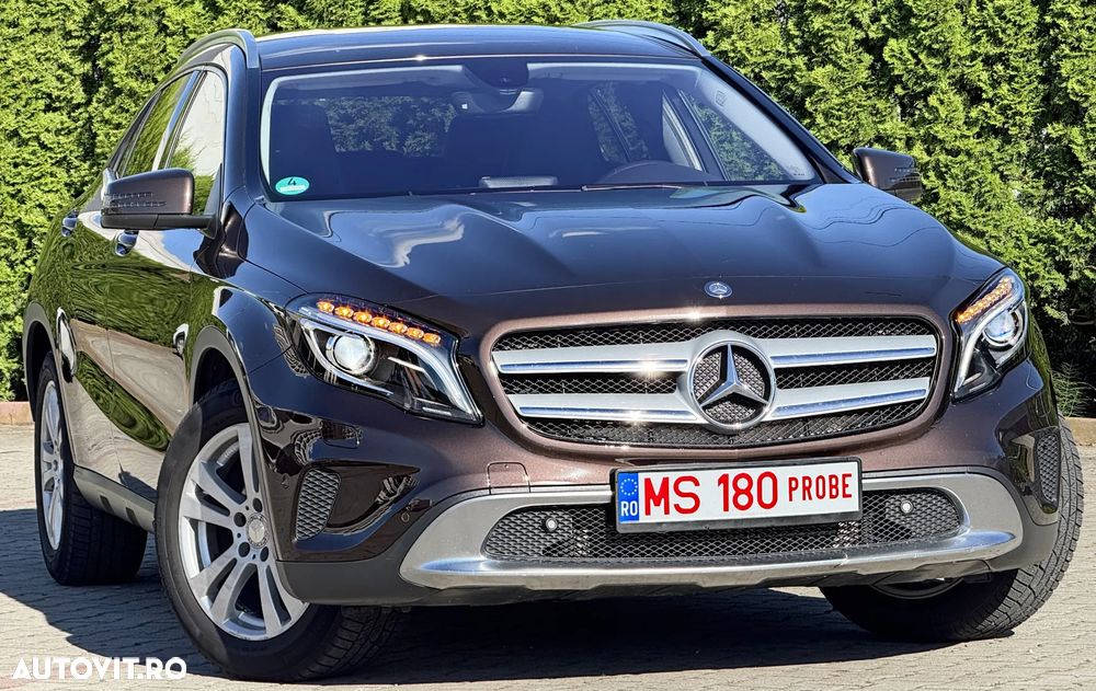 Mercedes-Benz GLA 220 CDI 4MATIC 7G-DCT Urban - 1