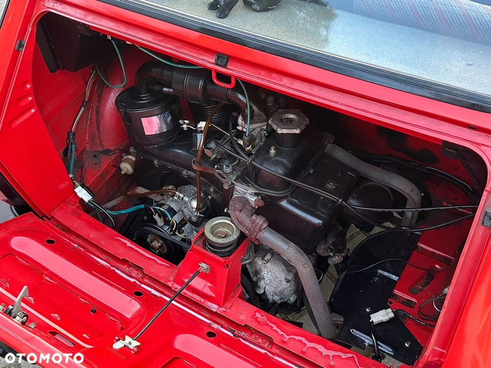 Fiat 126 650 Standard - 12