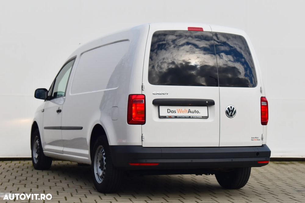 Volkswagen Caddy 2.0 TDI Maxi - 4