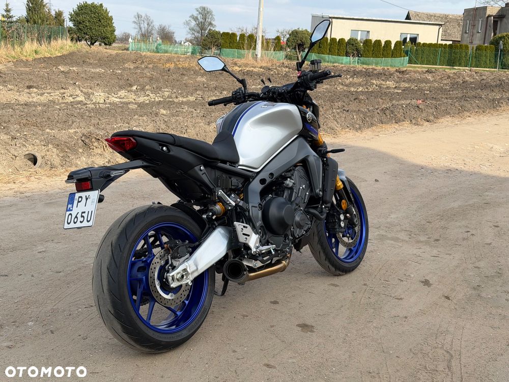 Yamaha MT - 4