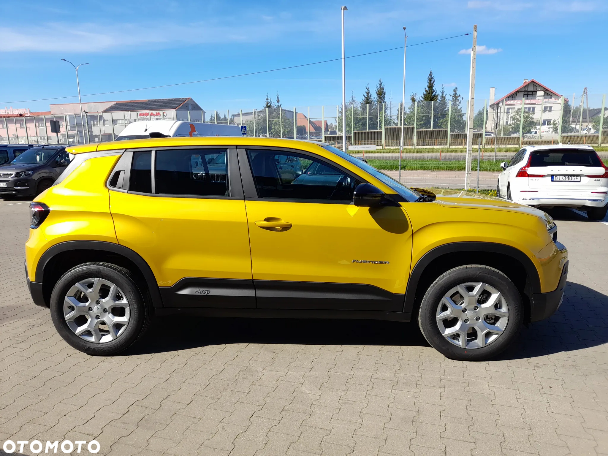 Jeep Avenger - 5