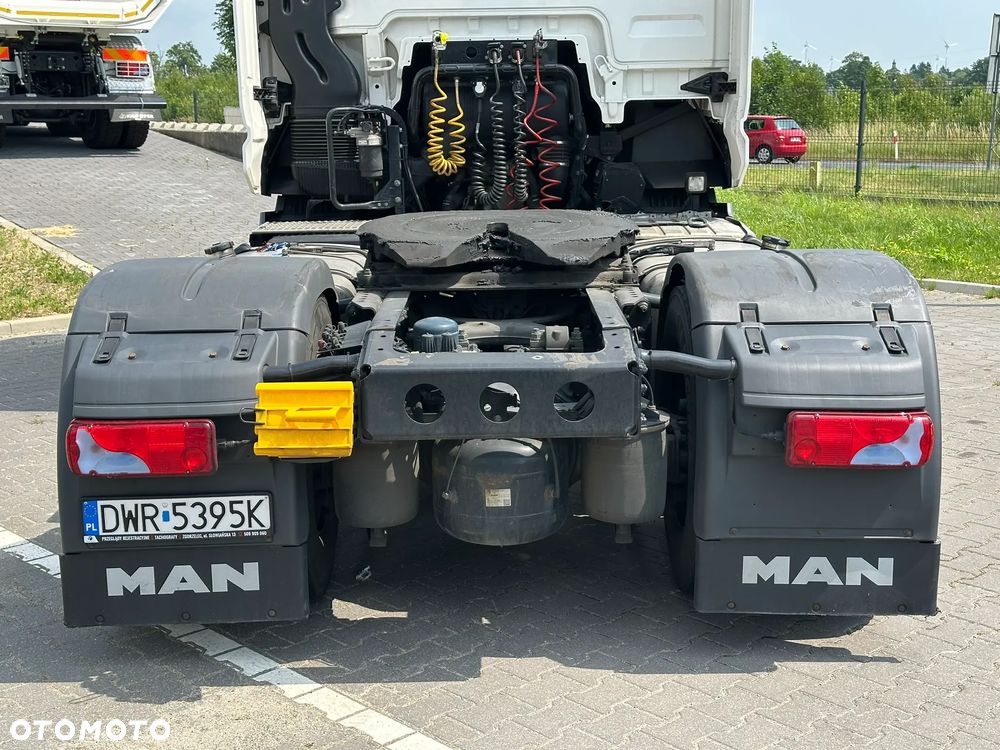 MAN TGX TG3 18.470 - 28