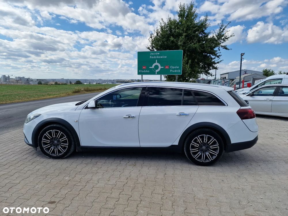 Opel Insignia 2.0 CDTI 4x4 Country Tourer ecoFLEX - 14