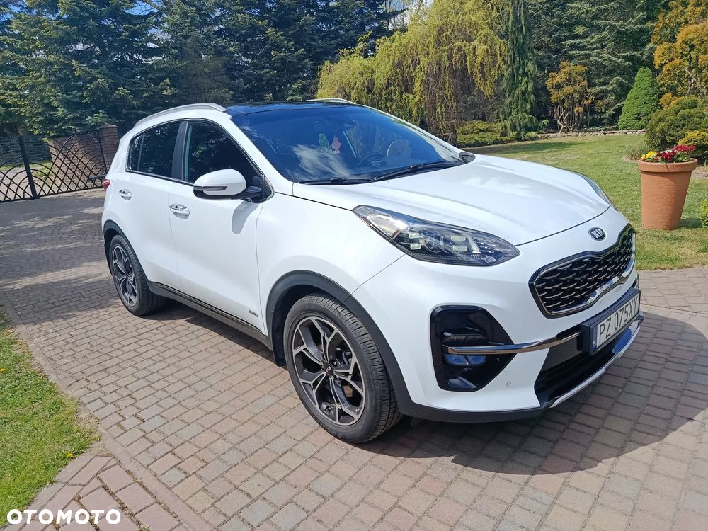 Kia Sportage 1.6 T-GDI GT Line 4WD DCT - 2