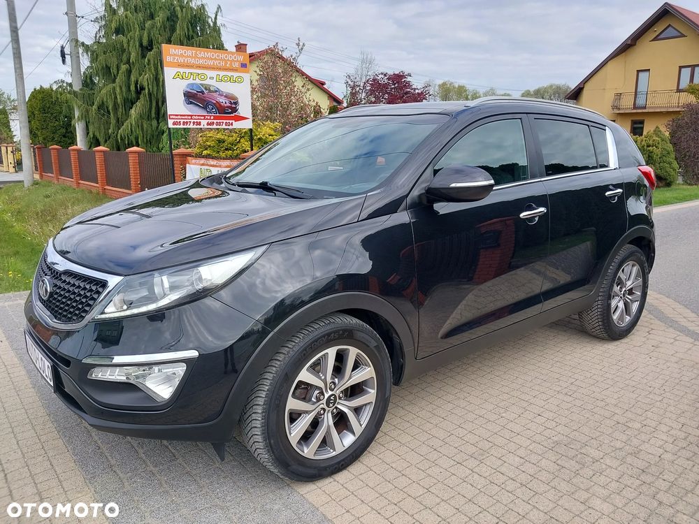 Kia Sportage - 2