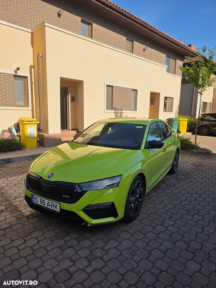Skoda Octavia - 2